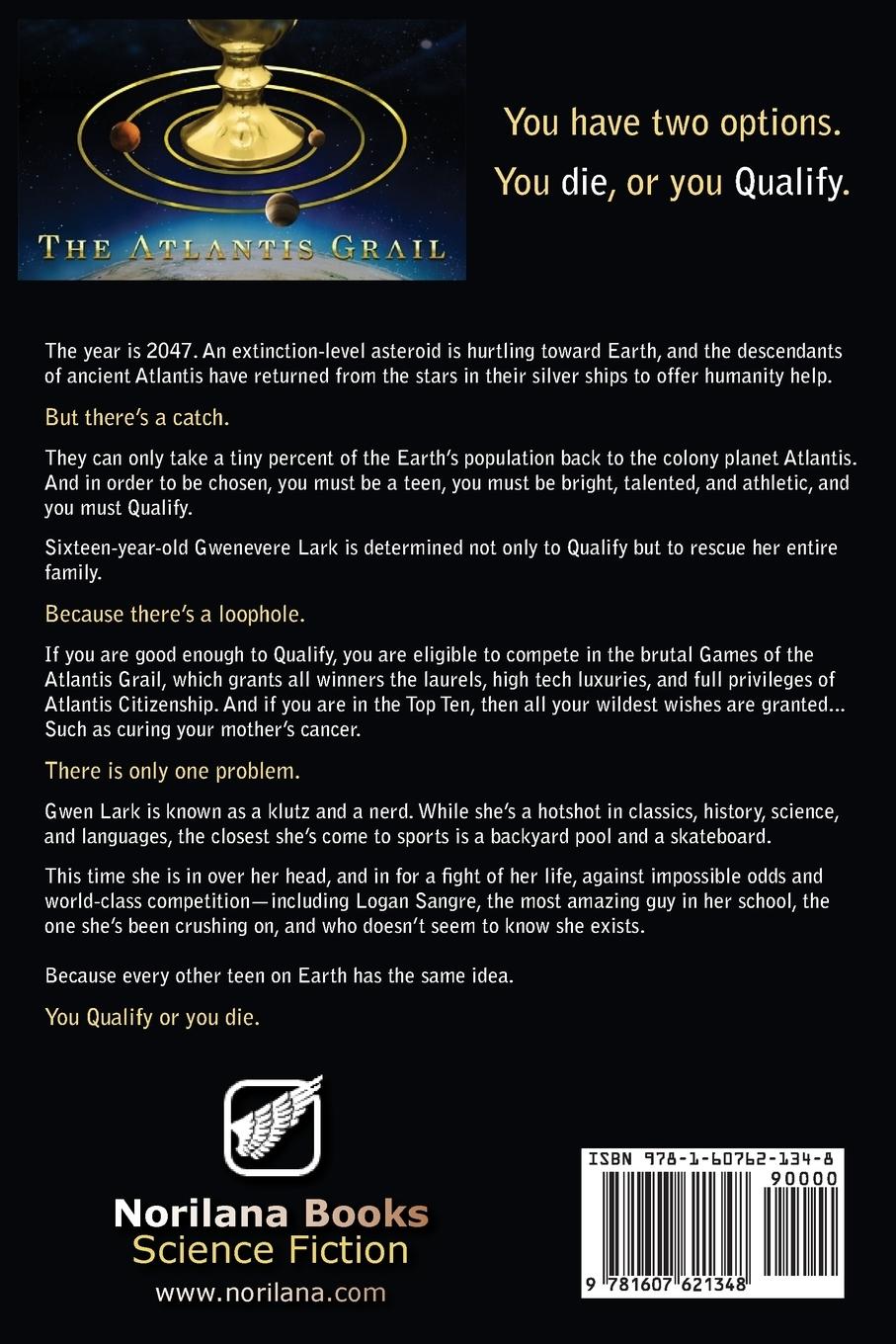 Rückseitencover Qualify