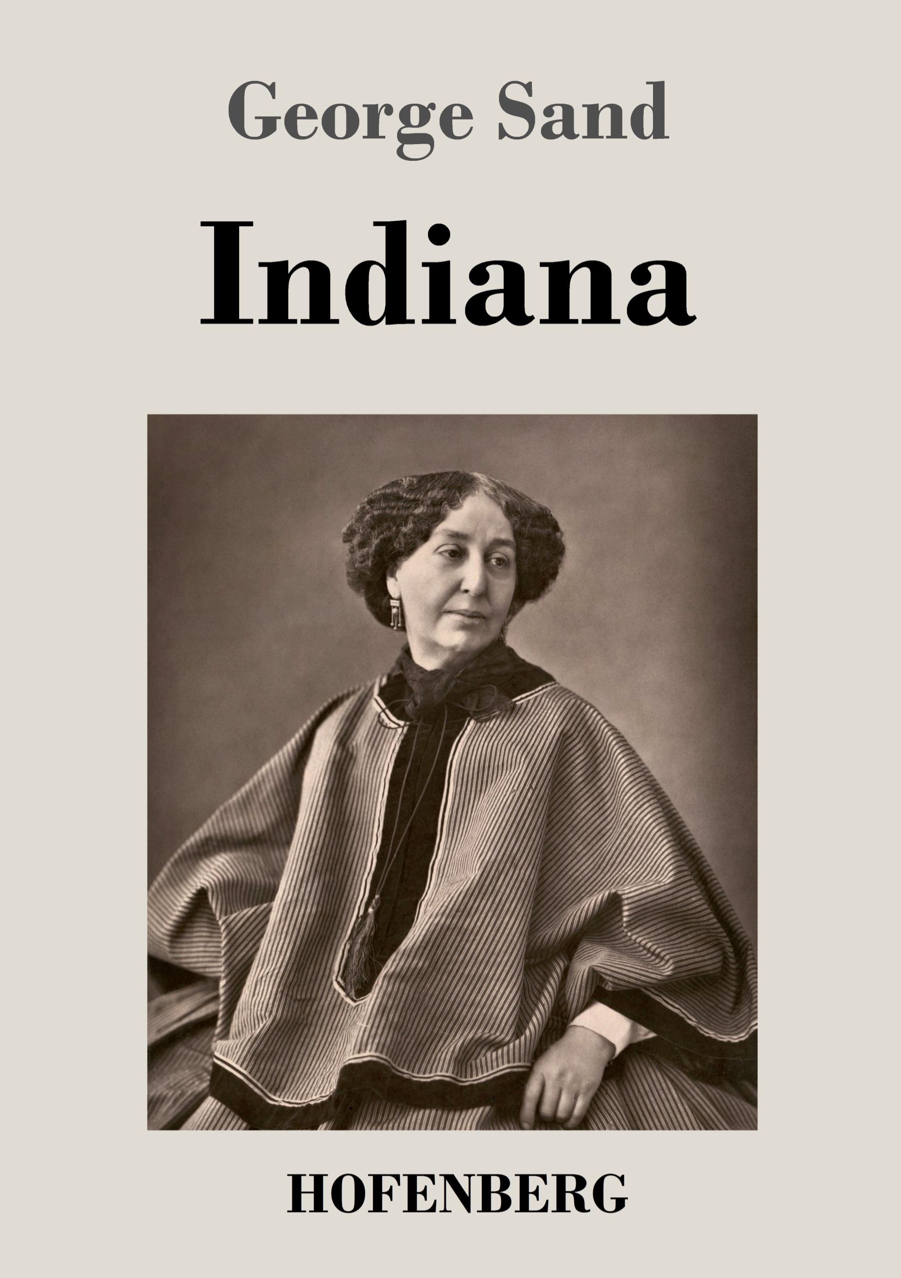 Vorderes Coverbild Indiana
