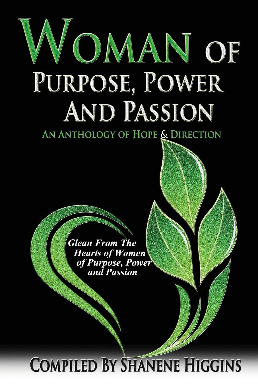 Vorderes Coverbild Woman of Purpose, Power and Passion