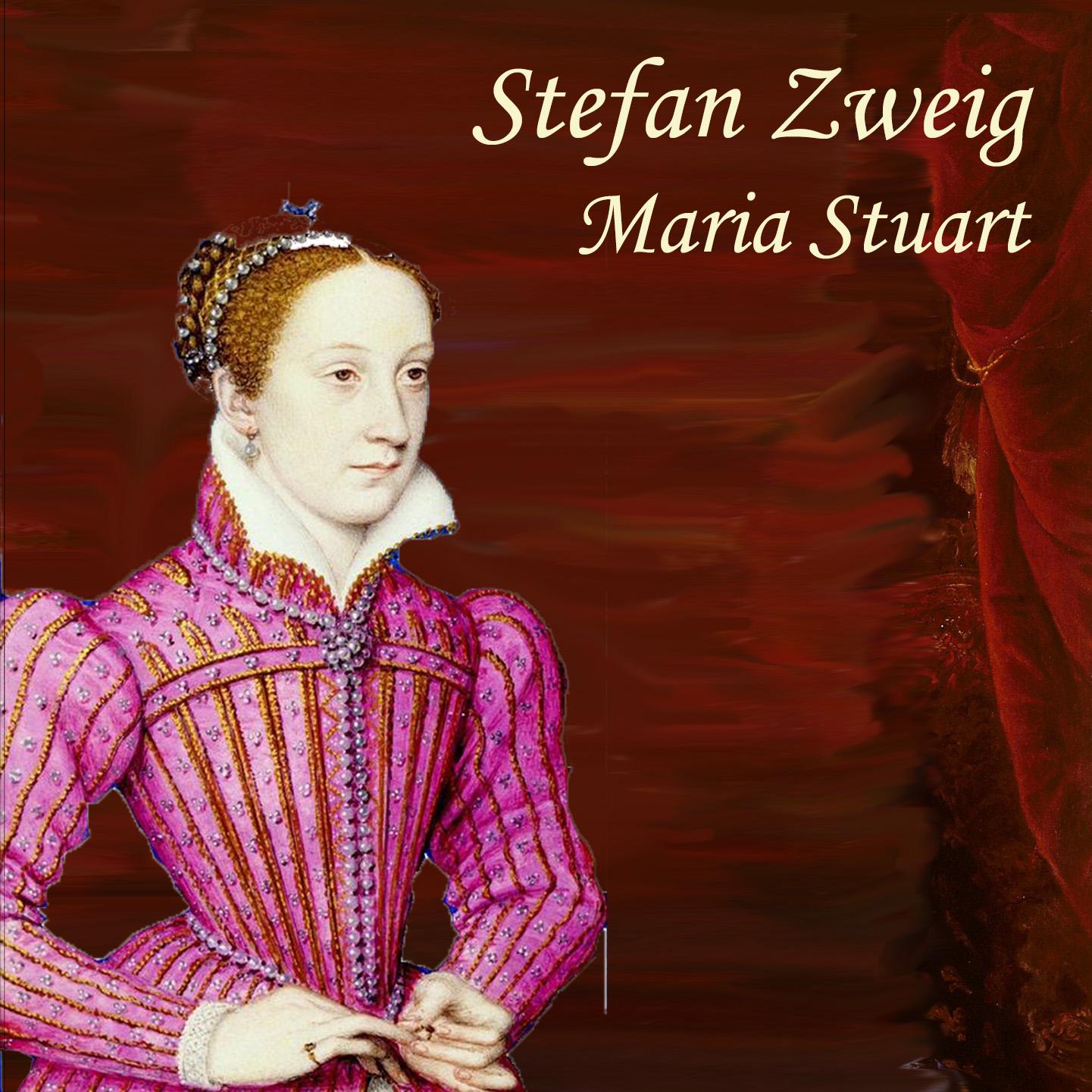 Vorderes Coverbild Maria Stuart