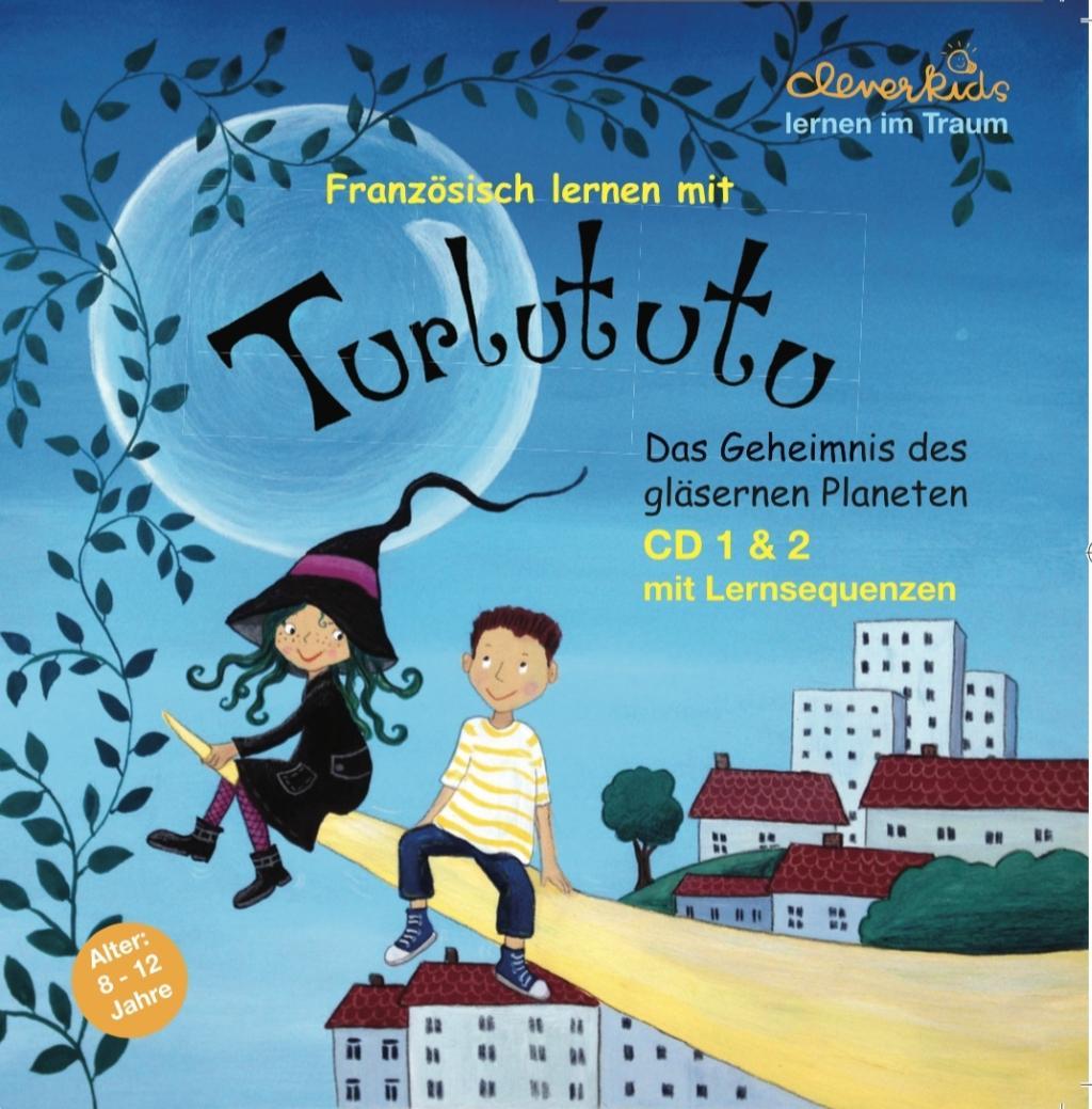 Vorderes Coverbild Turlututu