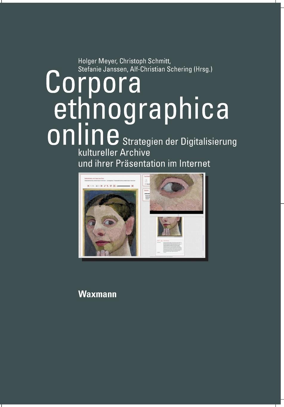 Vorderes Coverbild Corpora ethnographica online