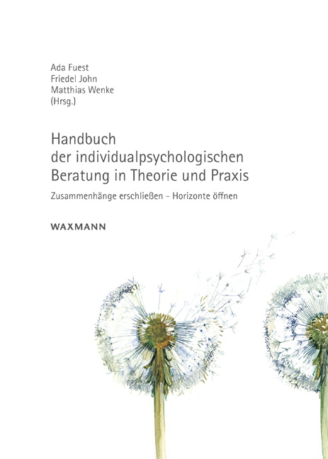 Vorderes Coverbild Handbuch der individualpsychologischen Beratung in Theorie und Praxis