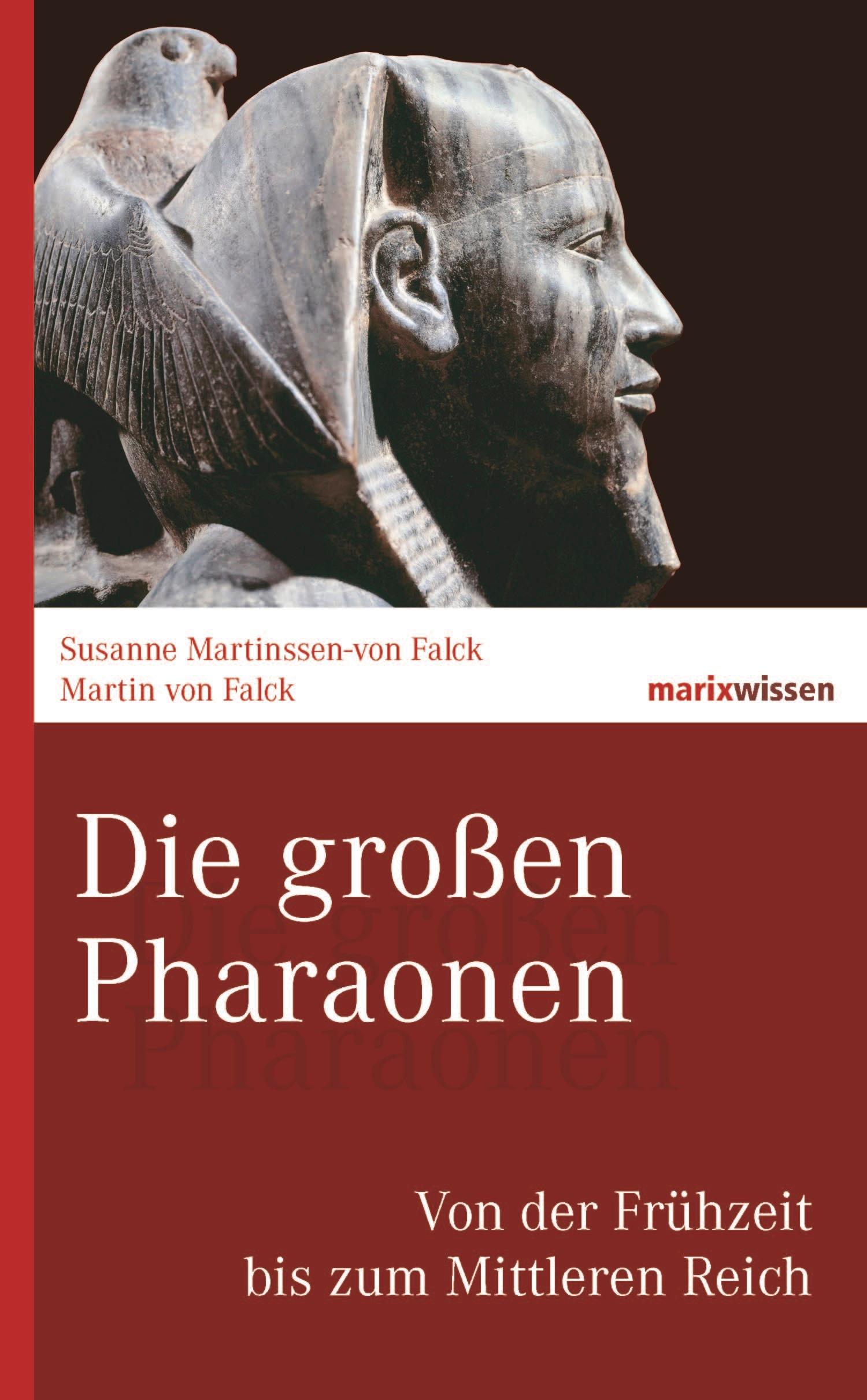 Vorderes Coverbild Die großen Pharaonen