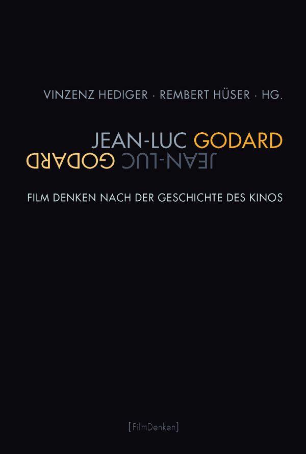 Vorderes Coverbild Jean-Luc Godard