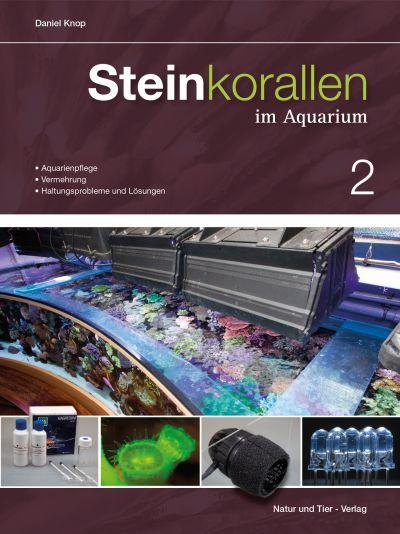 Vorderes Coverbild Steinkorallen im Aquarium 02