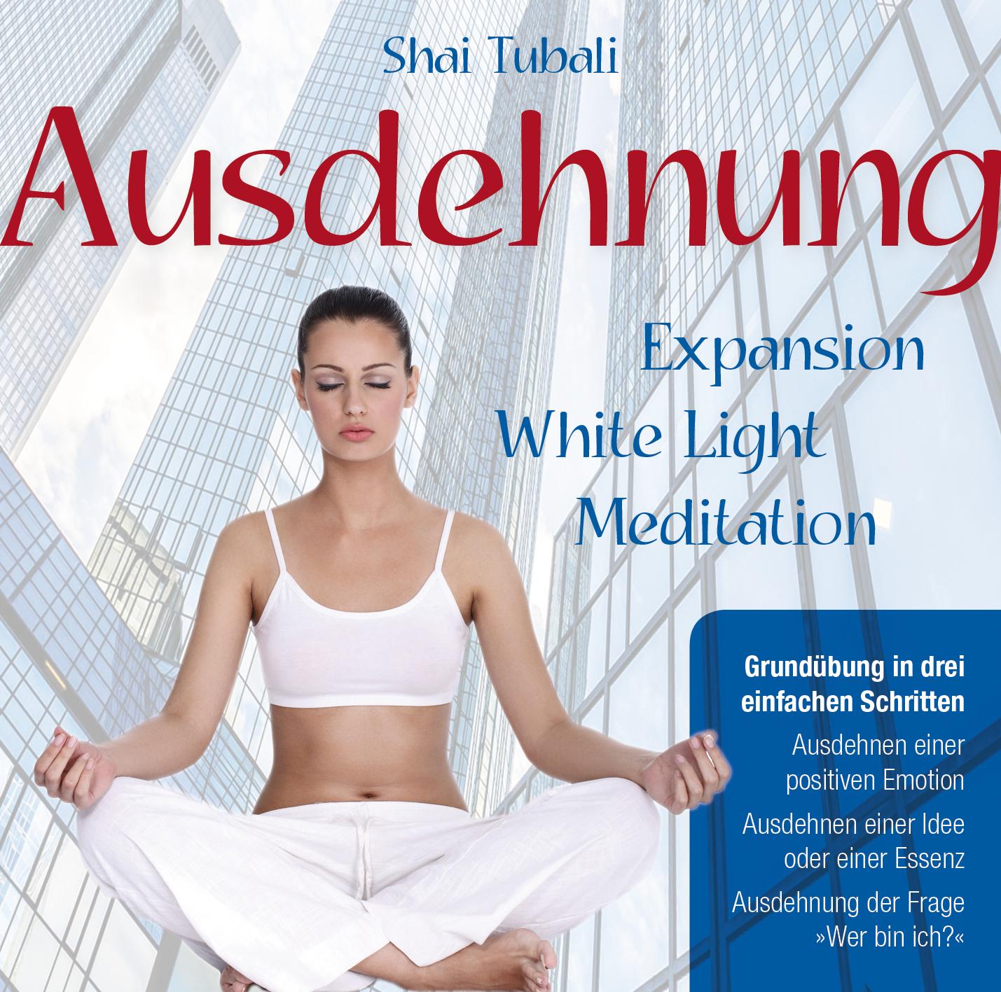 Vorderes Coverbild Ausdehnung