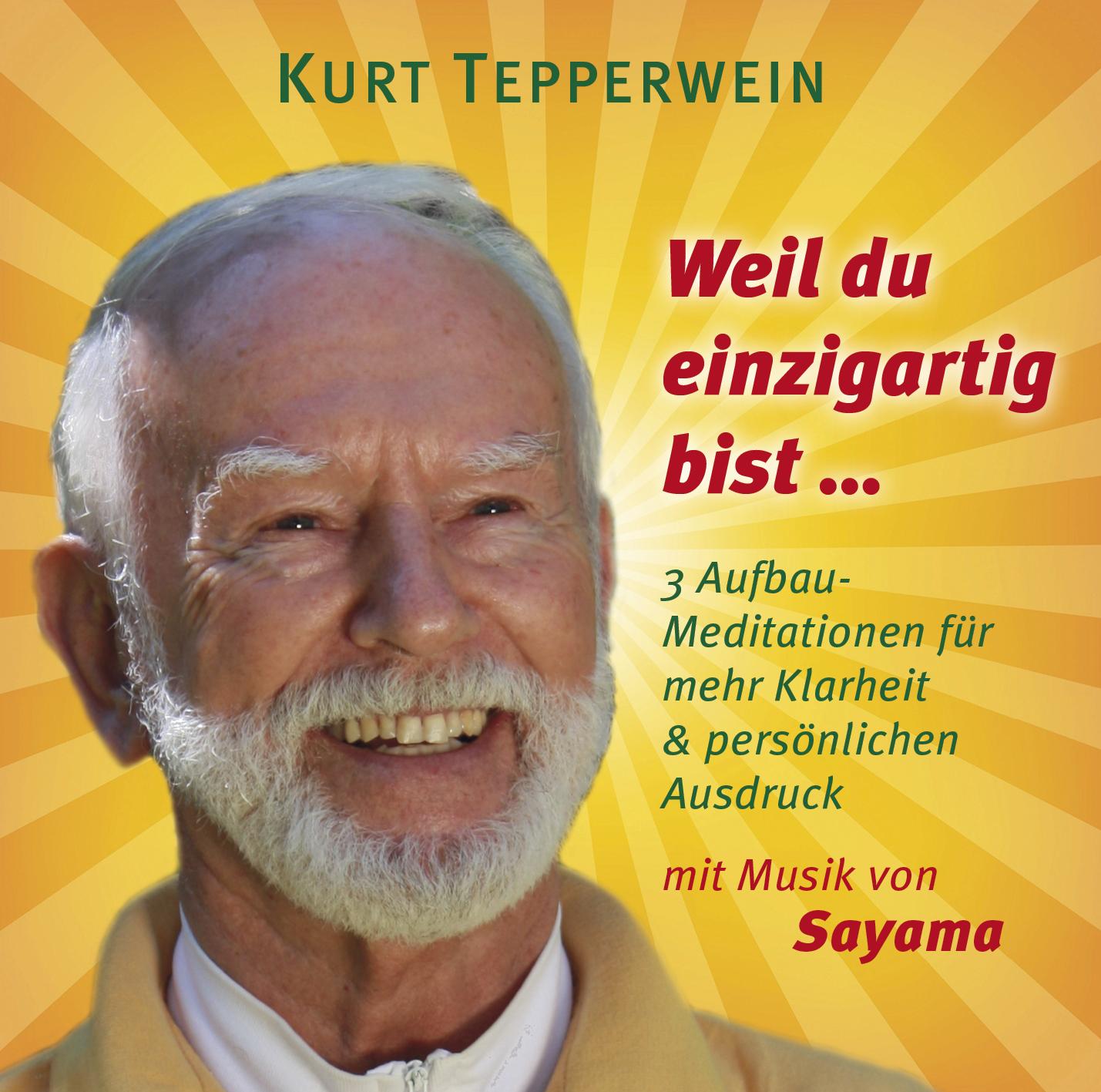 Vorderes Coverbild Weil du einzigartig bist ...