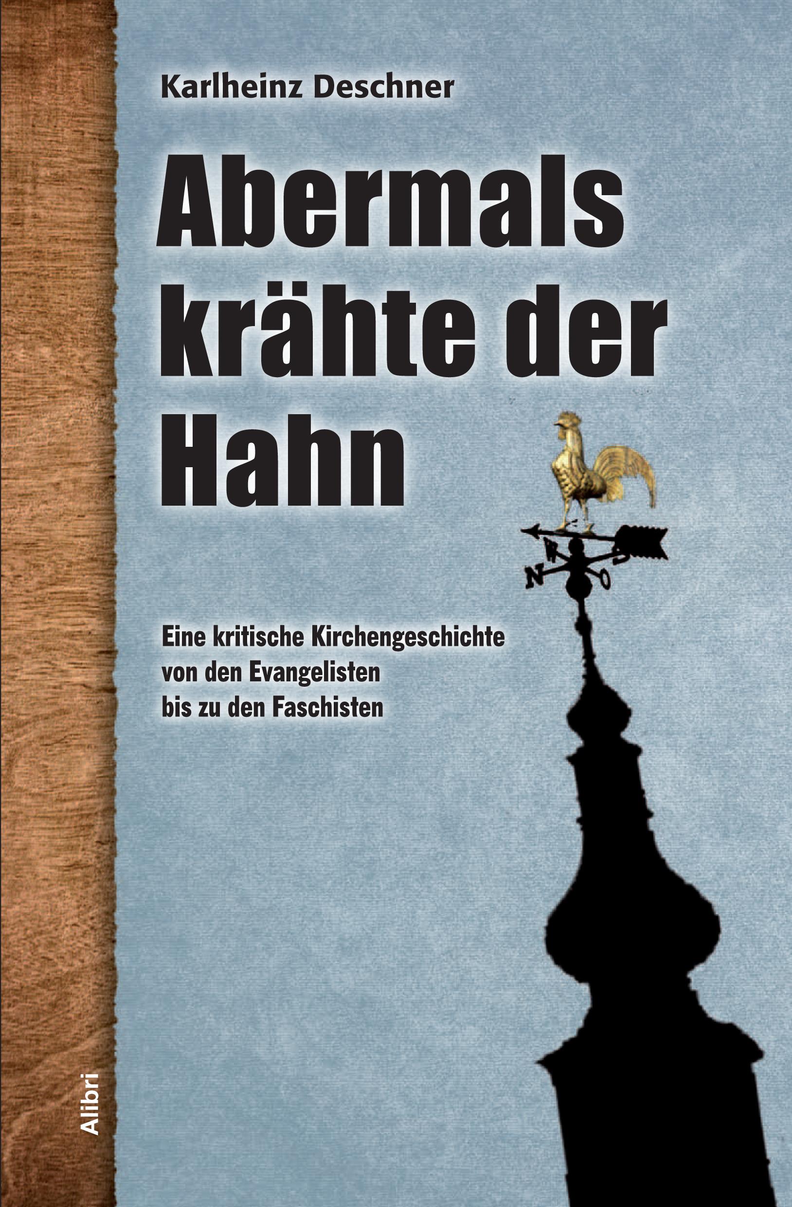 Vorderes Coverbild Abermals krähte der Hahn