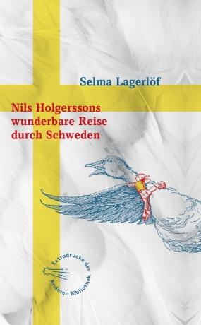 Vorderes Coverbild Nils Holgerssons wunderbare Reise durch Schweden