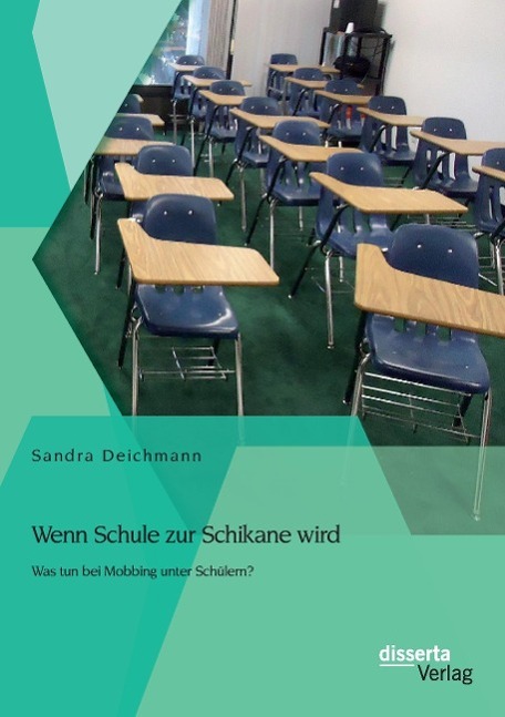 Vorderes Coverbild Wenn Schule zur Schikane wird: Was tun bei Mobbing unter Schülern?