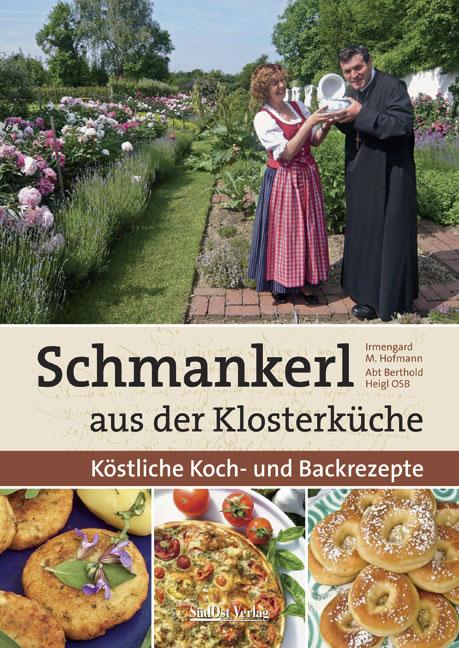 Vorderes Coverbild Schmankerl aus der Klosterküche
