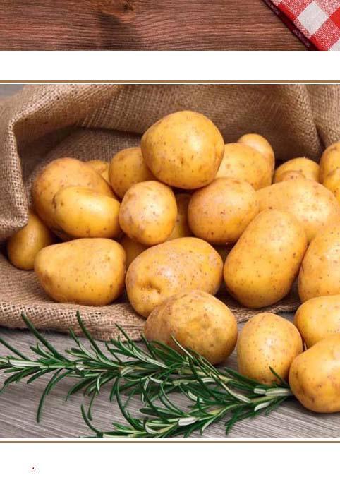 Beispielinhalt (Bild) Großes Oberpfälzer Kartoffelkochbuch