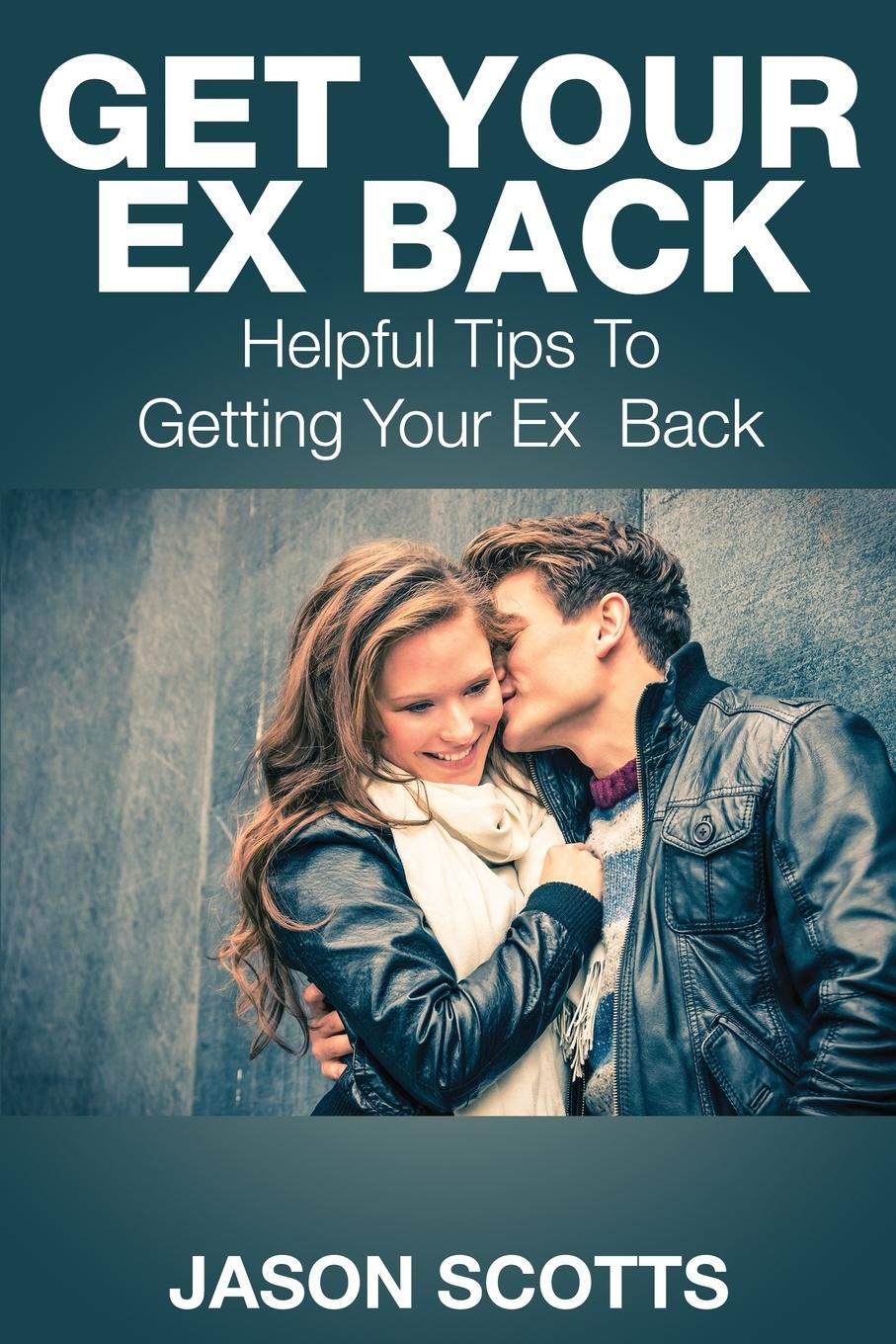 Vorderes Coverbild Get Your Ex Back