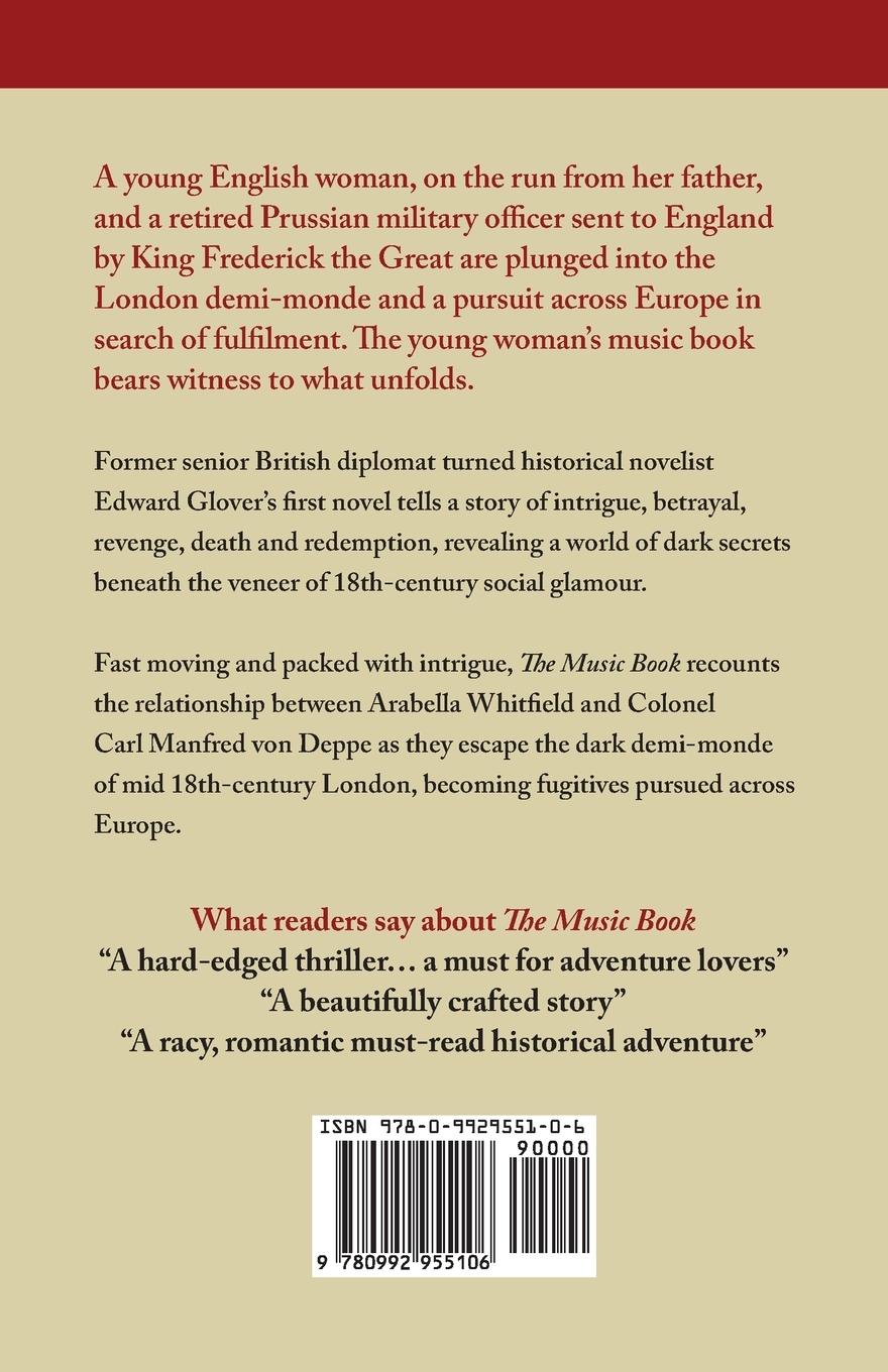 Rückseitencover The Music Book