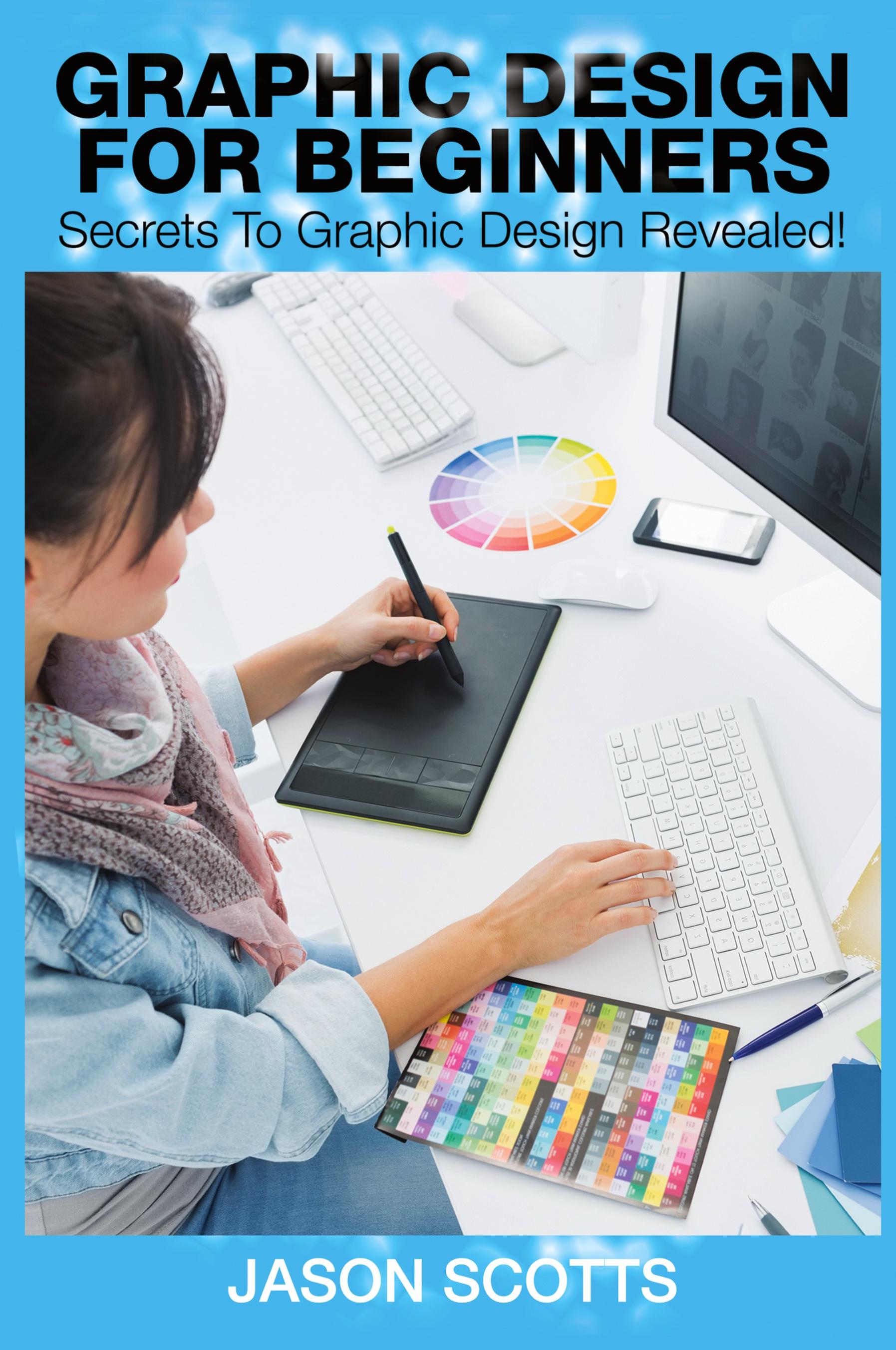 Vorderes Coverbild Graphics Design for Beginners