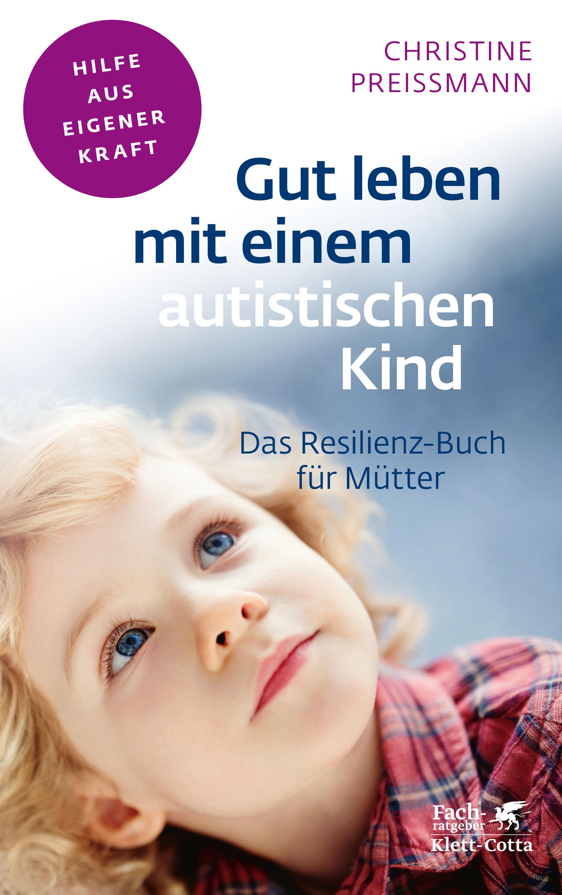 Vorderes Coverbild Gut leben mit einem autistischen Kind
