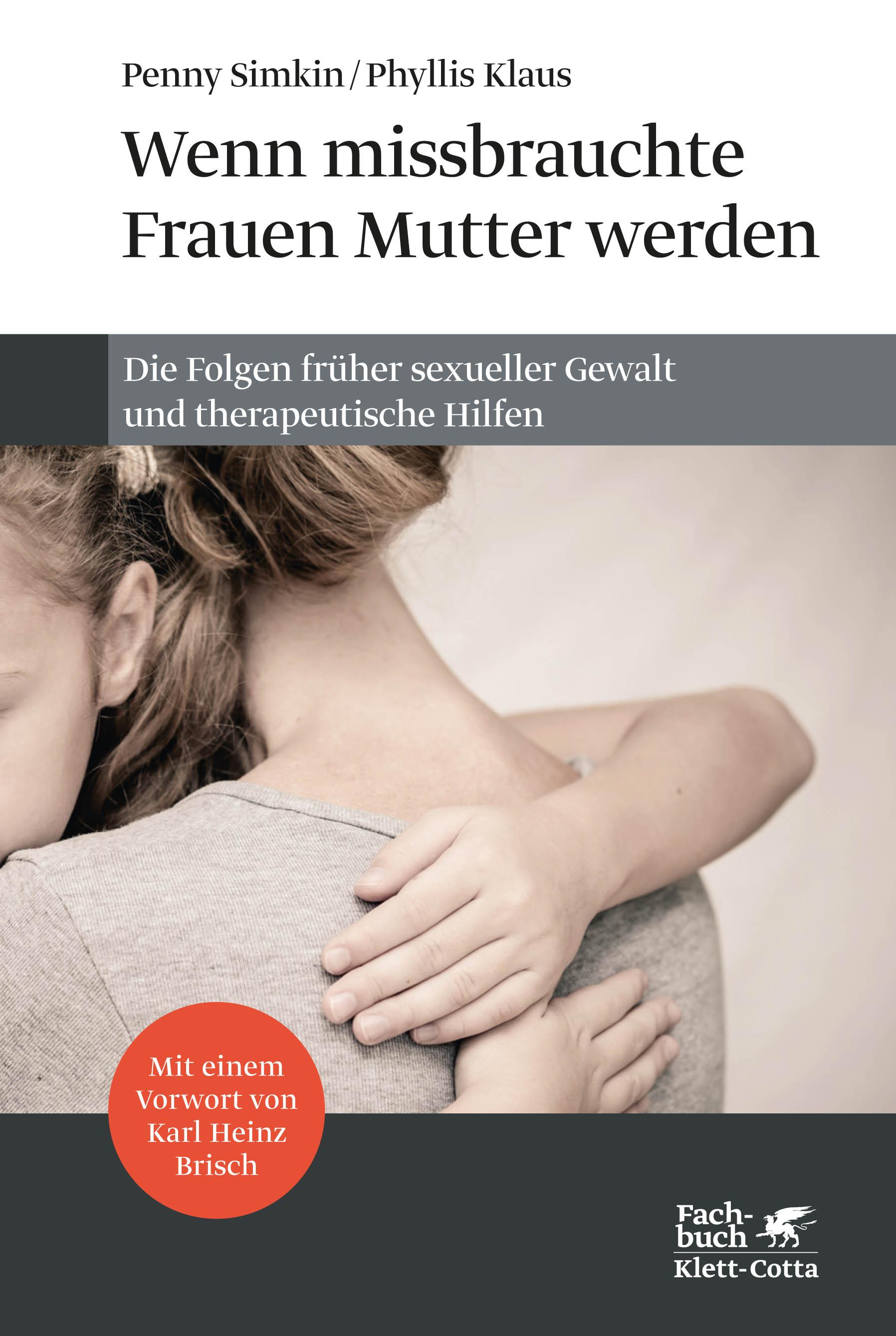 Vorderes Coverbild Wenn missbrauchte Frauen Mutter werden