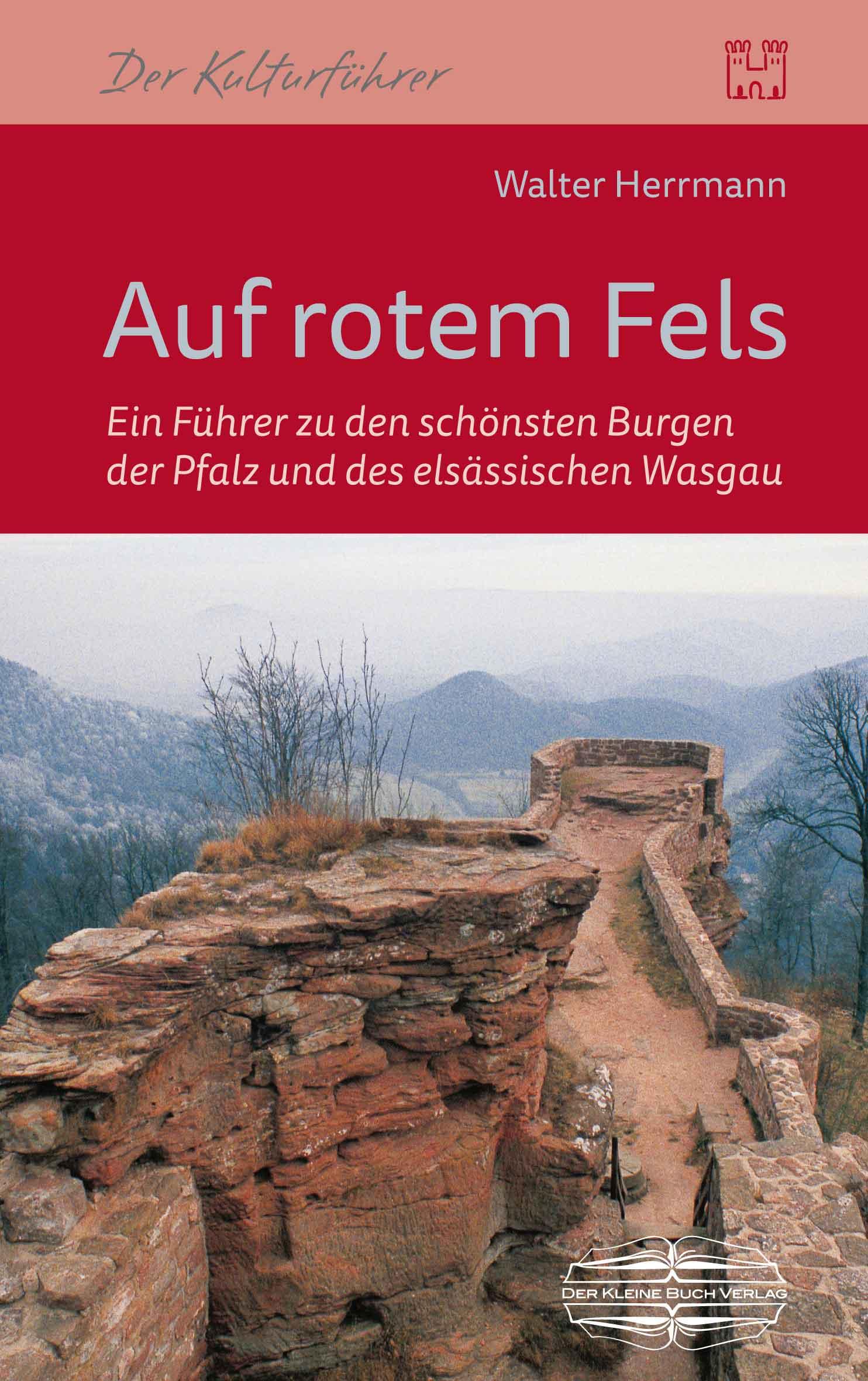 Vorderes Coverbild Auf rotem Fels