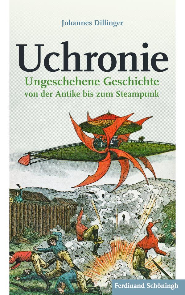 Vorderes Coverbild Uchronie