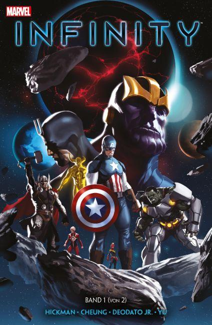 Vorderes Coverbild Infinity