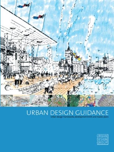 Vorderes Coverbild Urban Design Guidance