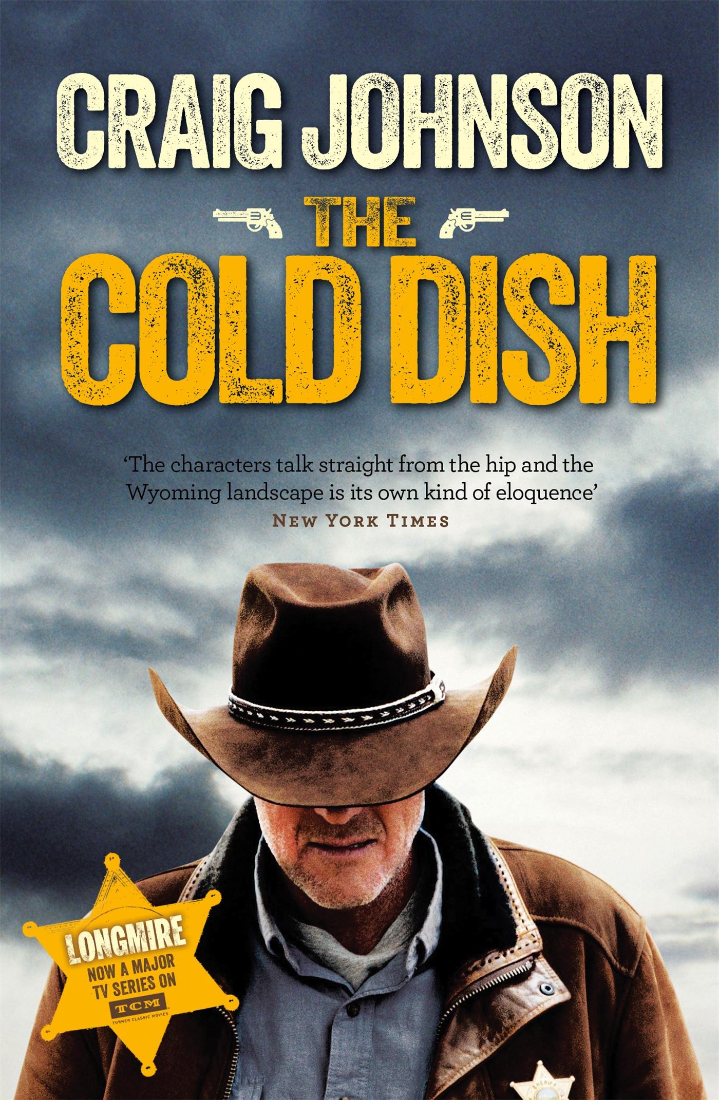 Vorderes Coverbild The Cold Dish