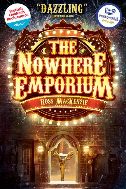 Vorderes Coverbild The Nowhere Emporium