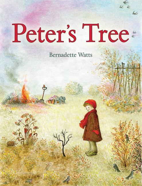 Vorderes Coverbild Peter's Tree