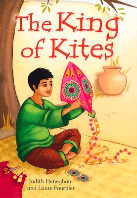 Vorderes Coverbild The King of Kites