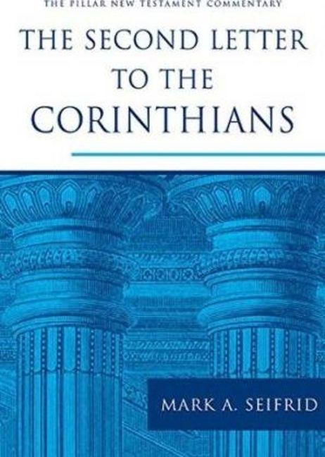 Vorderes Coverbild The Second Letter to the Corinthians