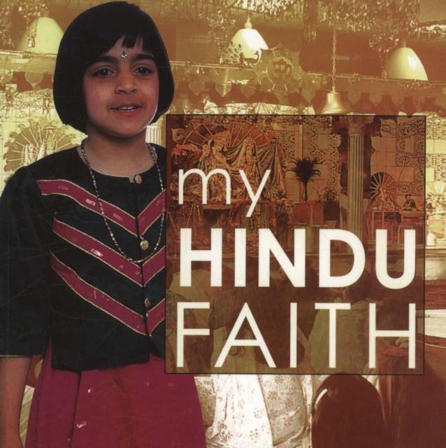 Vorderes Coverbild My Hindu Faith
