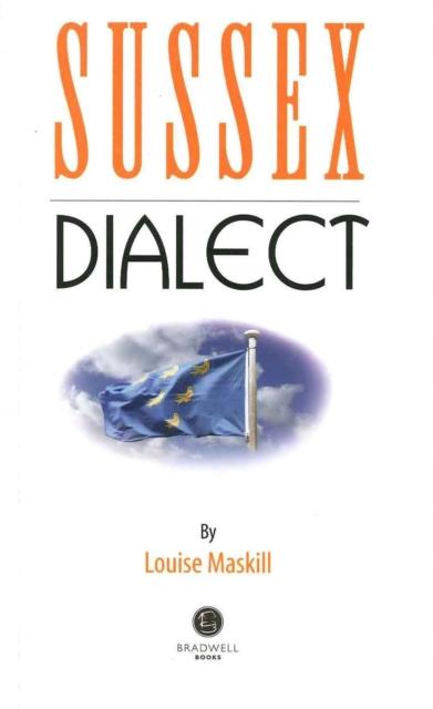 Vorderes Coverbild Sussex Dialect