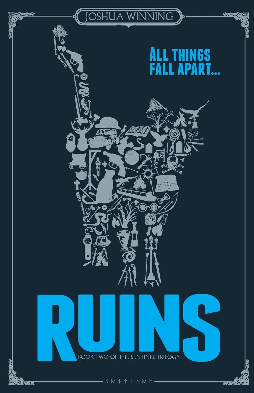 Vorderes Coverbild Ruins