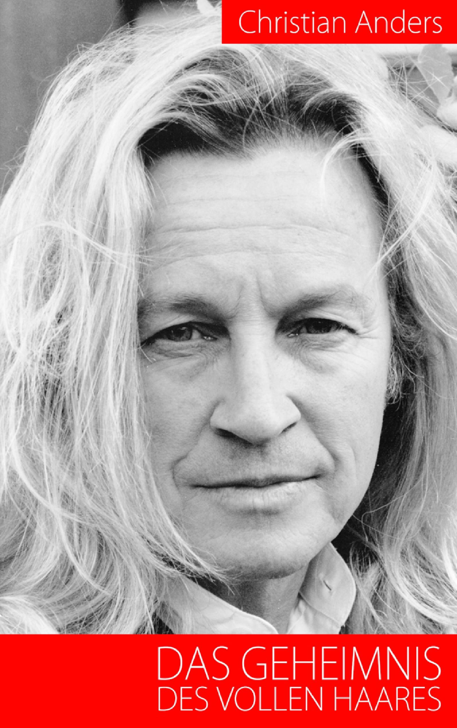 Vorderes Coverbild Das Geheimnis des vollen Haares