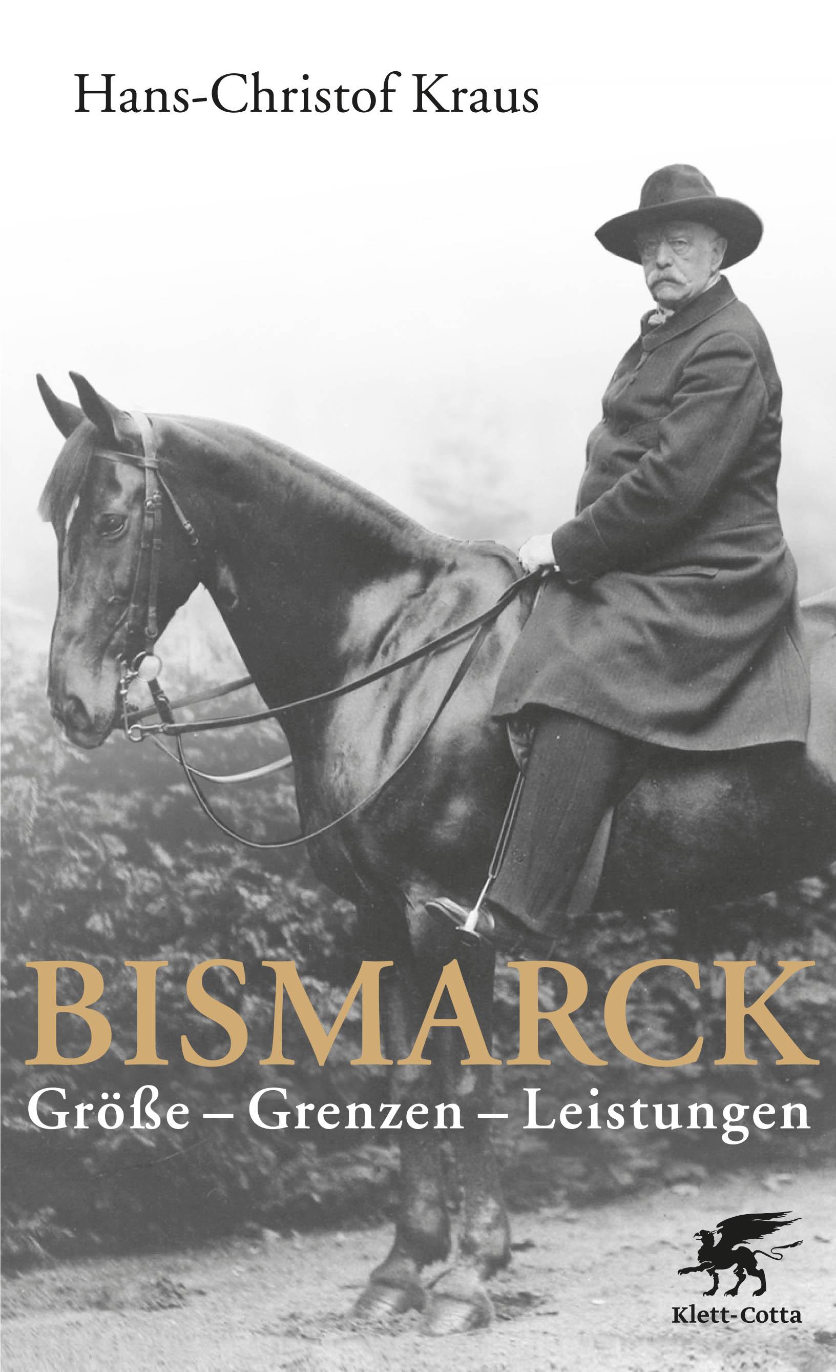 Vorderes Coverbild Bismarck