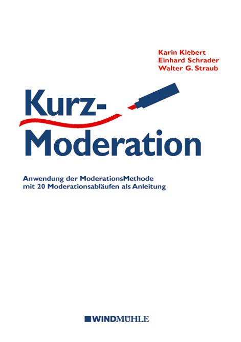 Vorderes Coverbild KurzModeration