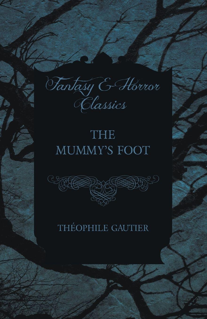 Vorderes Coverbild The Mummy's Foot