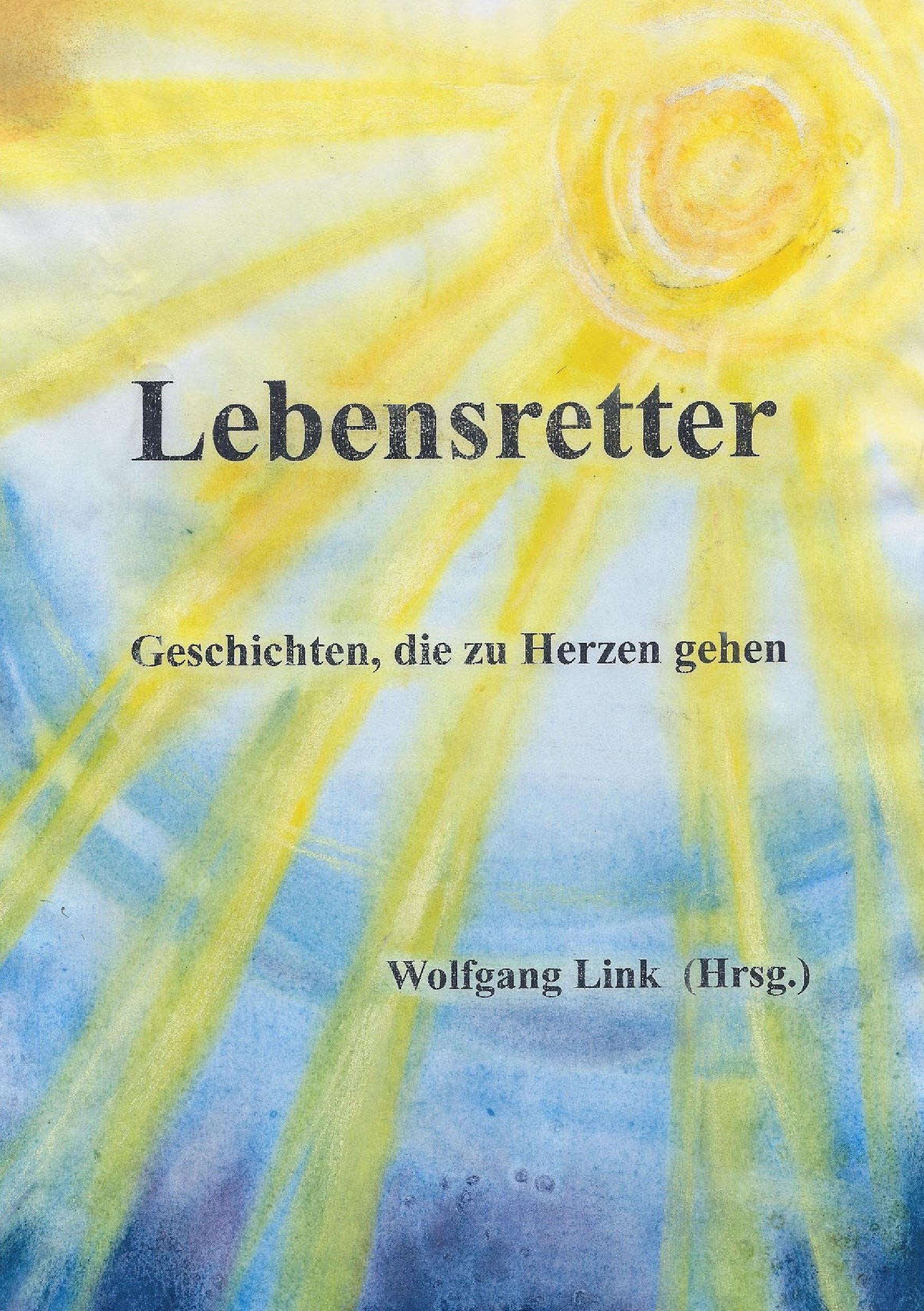 Vorderes Coverbild Lebensretter
