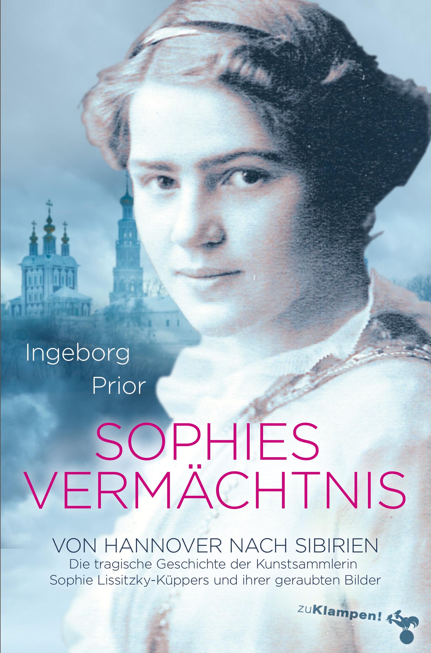 Vorderes Coverbild Sophies Vermächtnis