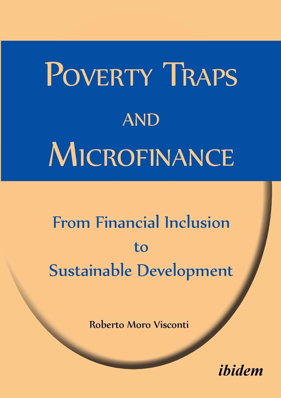 Vorderes Coverbild Poverty Traps and Microfinance