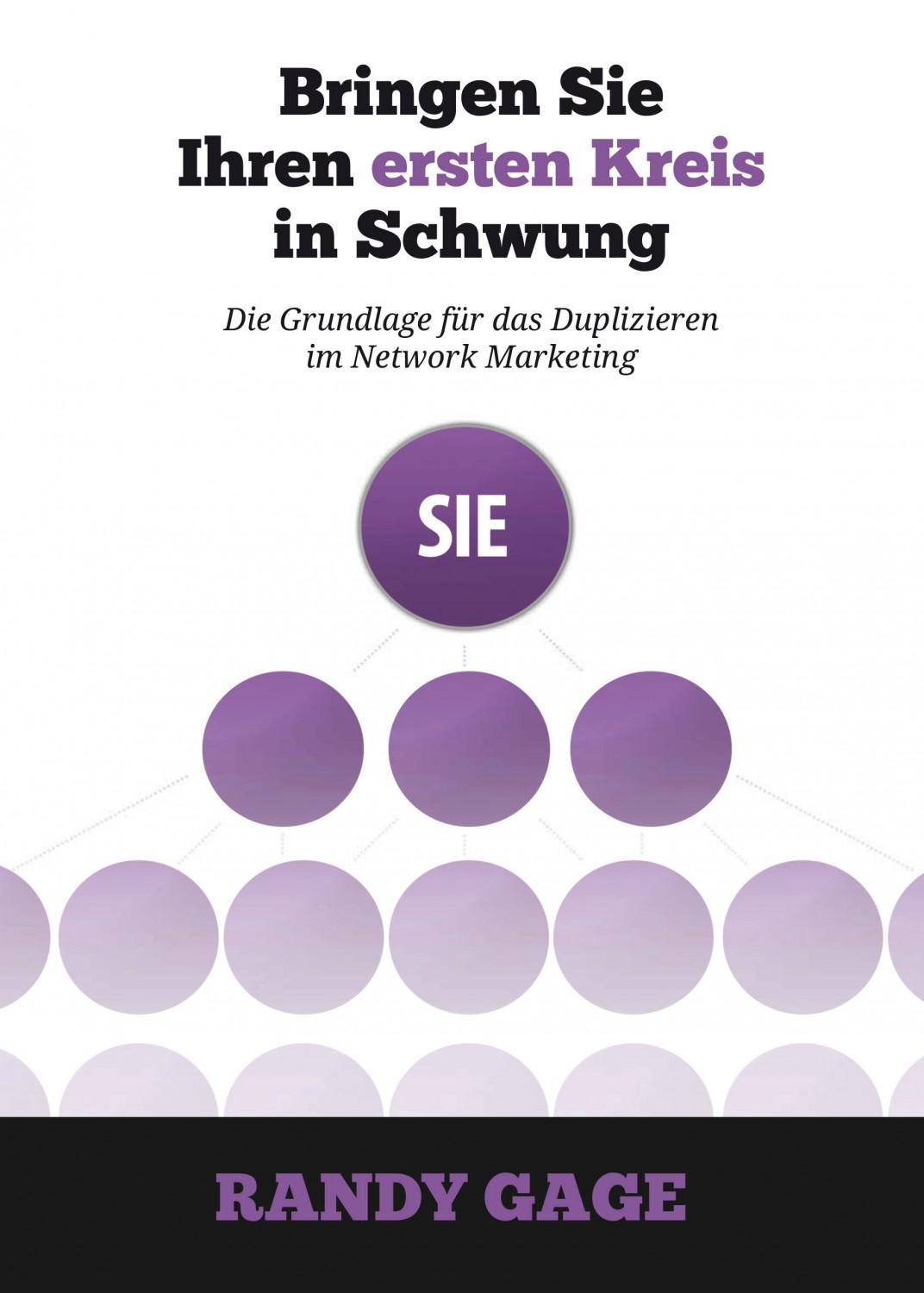 Vorderes Coverbild Bringen Sie Ihren ersten Kreis in Schwung