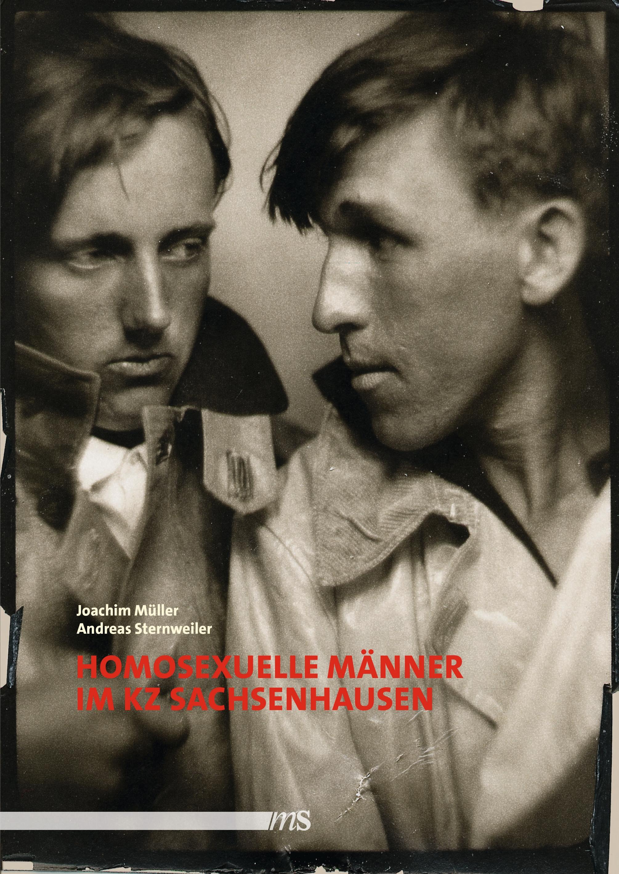 Vorderes Coverbild Homosexuelle Männer im KZ Sachsenhausen