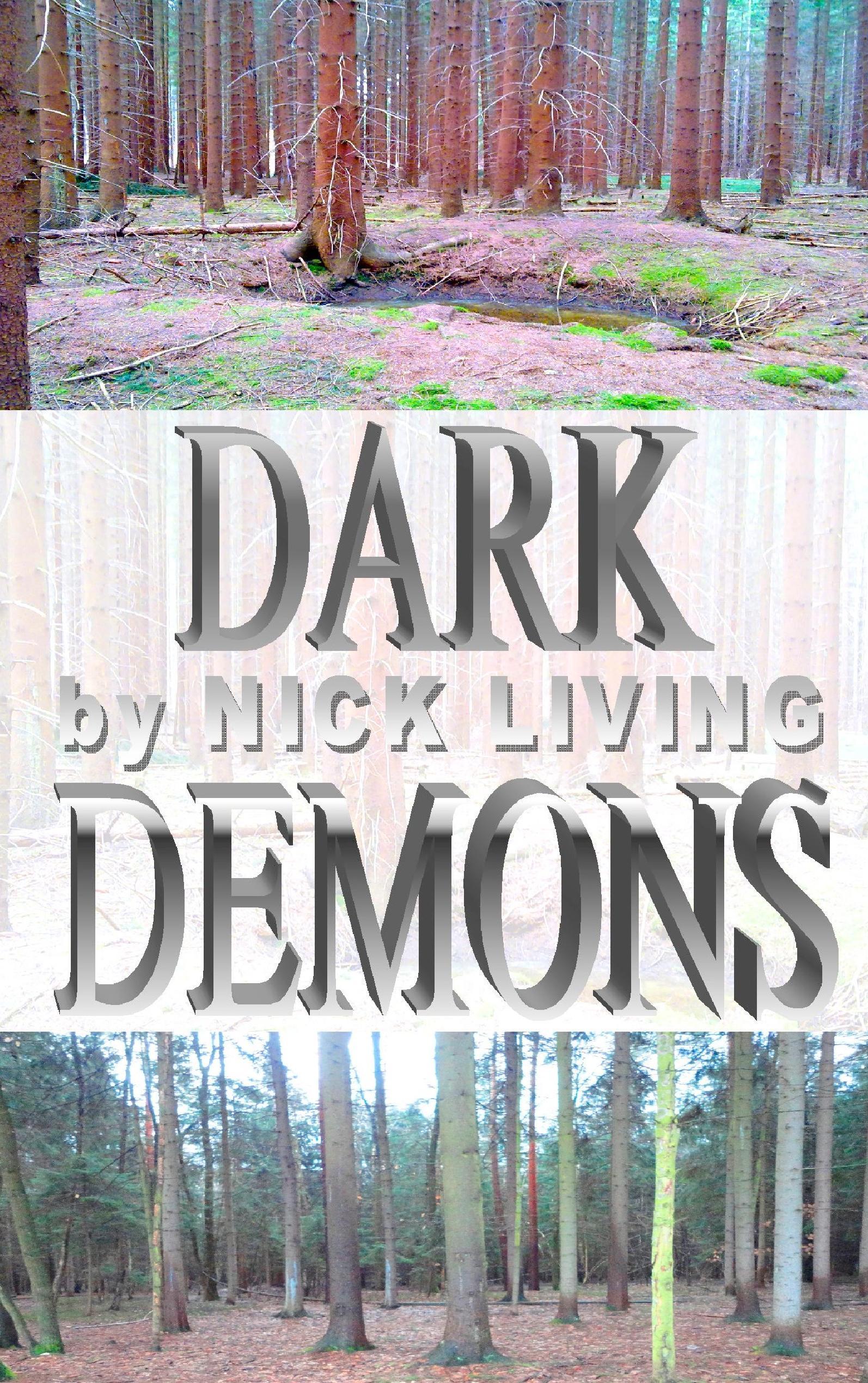 Vorderes Coverbild Dark Demons