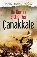 Vorderes Coverbild Bir Devrin Bittigi Yer Canakkale