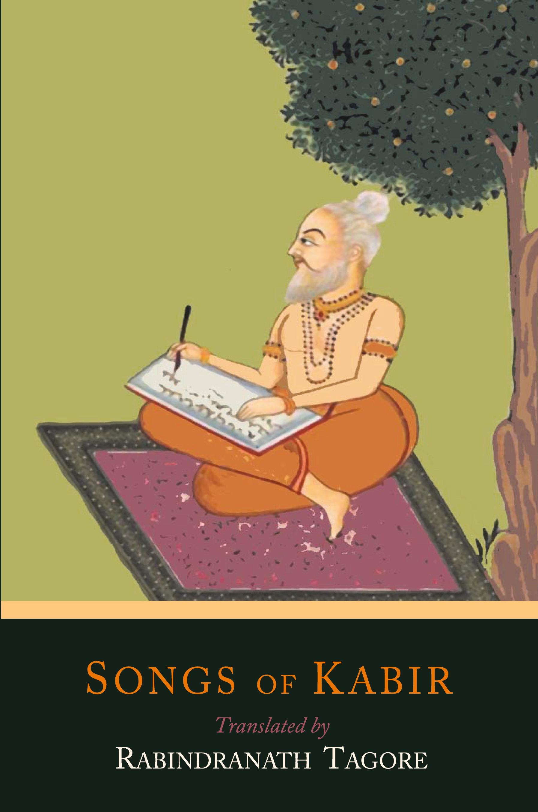 Vorderes Coverbild Songs of Kabir