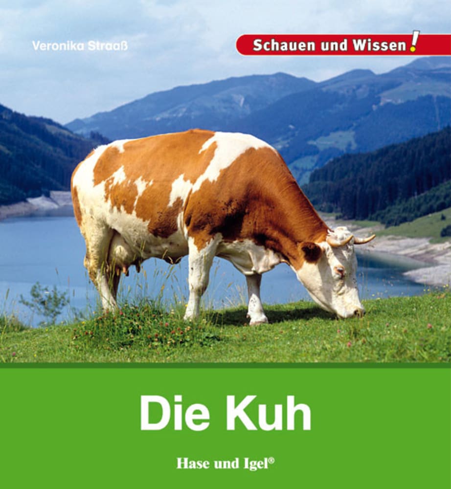 Vorderes Coverbild Die Kuh