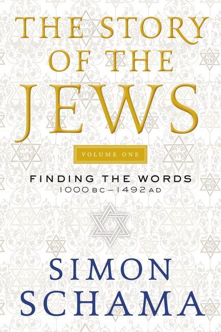 Vorderes Coverbild The Story of the Jews Volume One