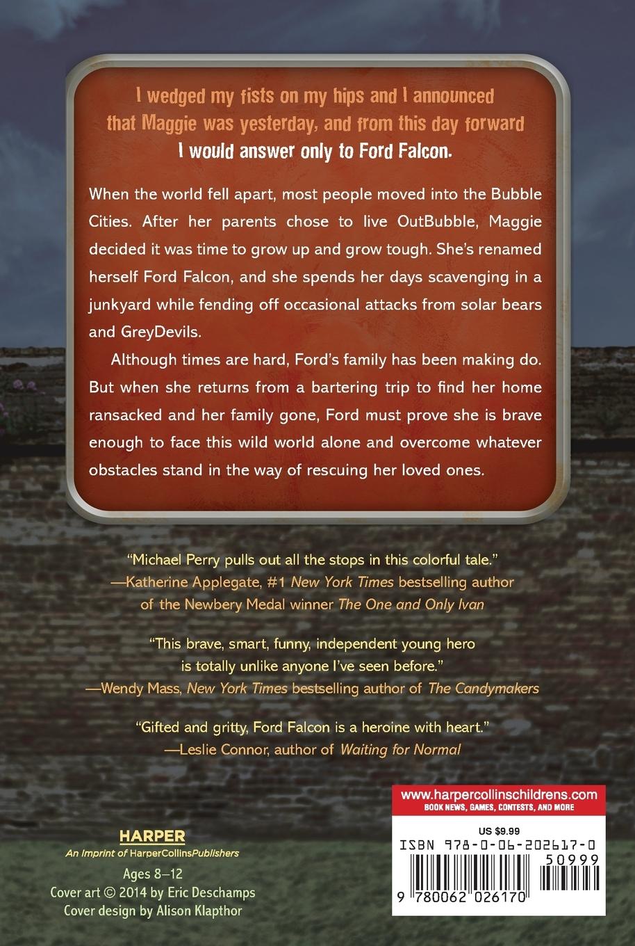 Rückseitencover Scavengers, The