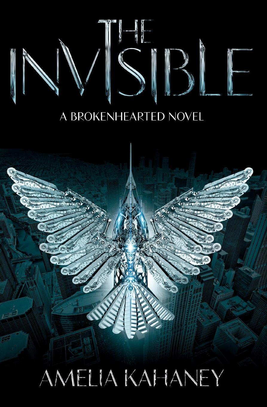 Vorderes Coverbild The Invisible